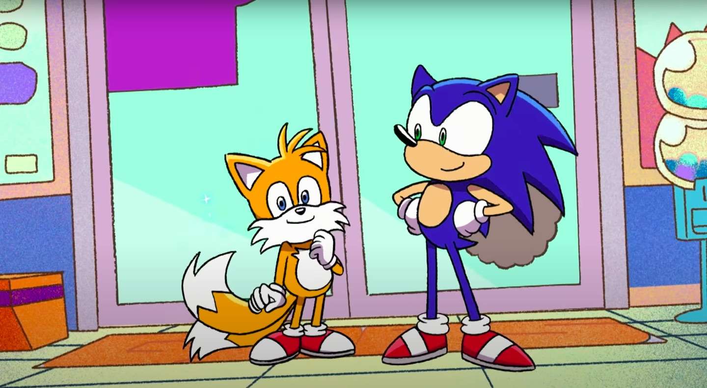 Animated 'Sonic the Hedgehog' series officially coming to Netflix | SYFY  WIRE