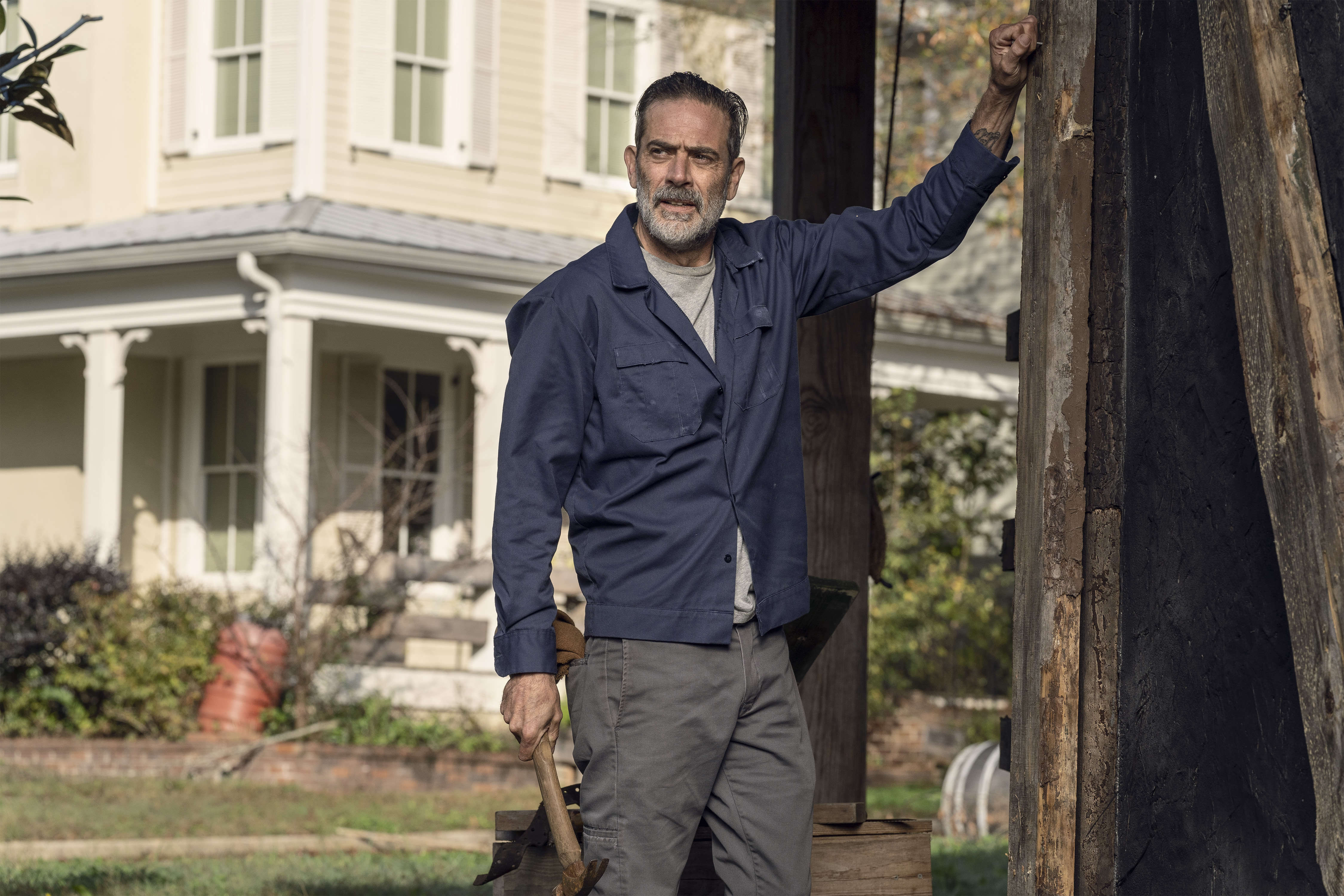 How ‘The Walking Dead’ dashed Jeffrey Dean Morgan’s cameo hopes for ‘The Boys’ Season 3