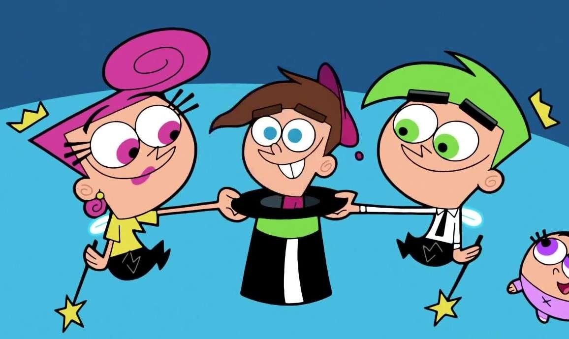 Fairly OddParents' creators look back on the Nickelodeon series' 20th