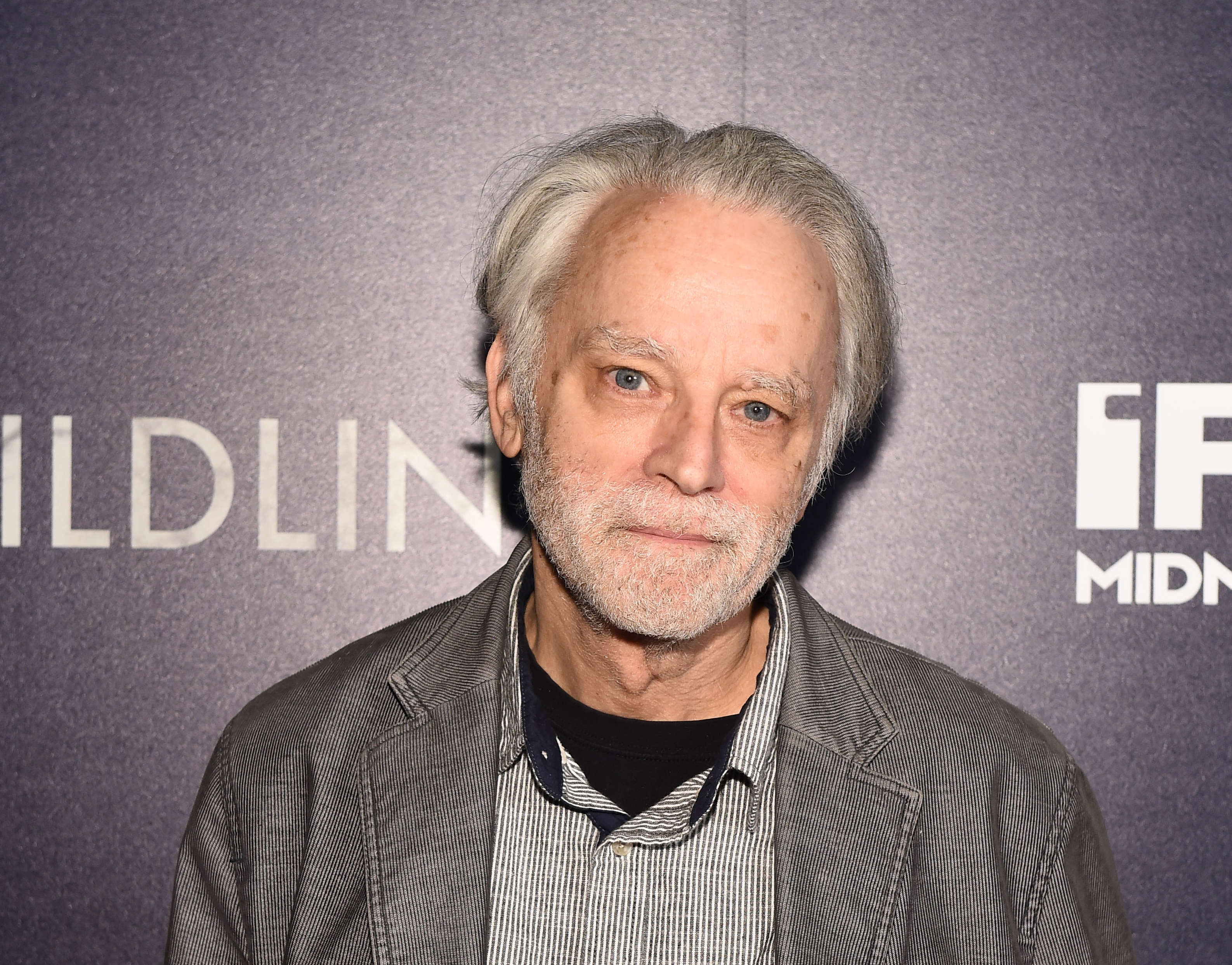 Brad Dourif attends "Wildling" New York Screening at iPic Theater on April 8, 2018 in New York City