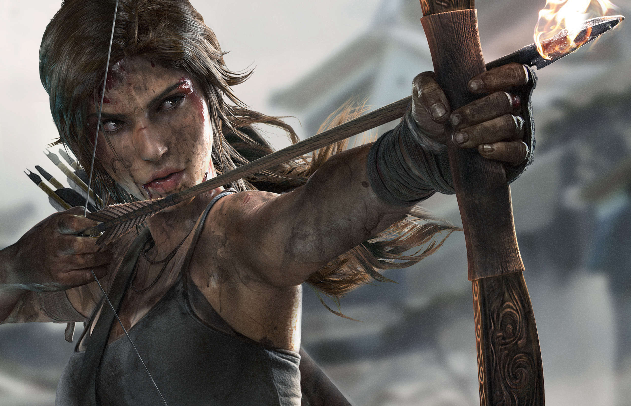 Rise of the Tomb Raider Add-On Content Detailed - Xbox Wire