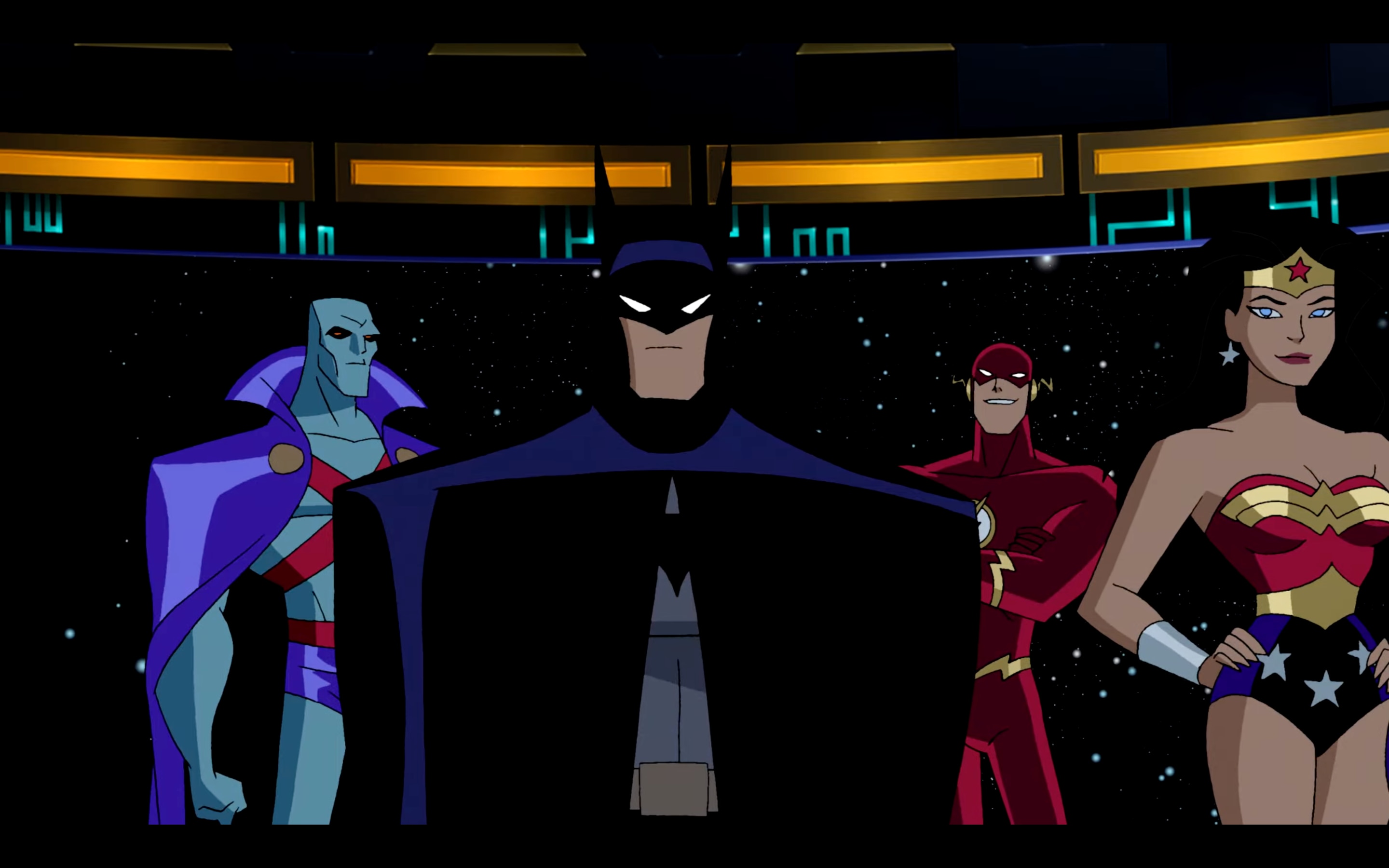 DC is bringing back Justice League Unlimited for a limited series in comic  form | SYFY WIRE
