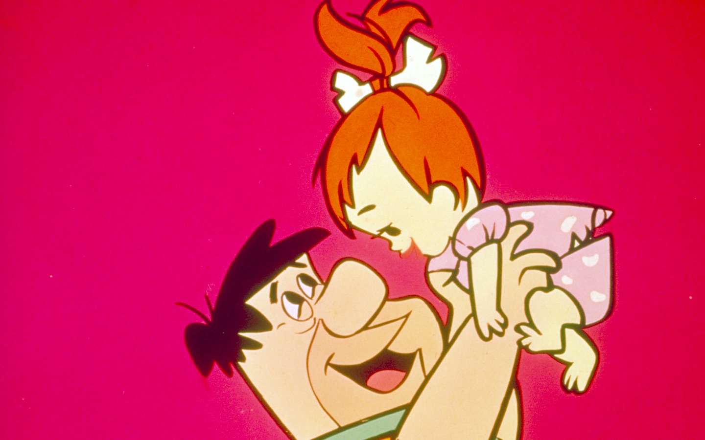 The Flintstones animated series about adult Pebbles in the works at Fox