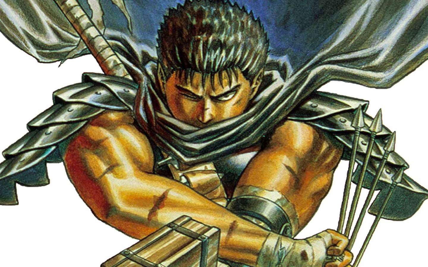 Are Berserk 1997 and 2016 the same? Difference between the anime