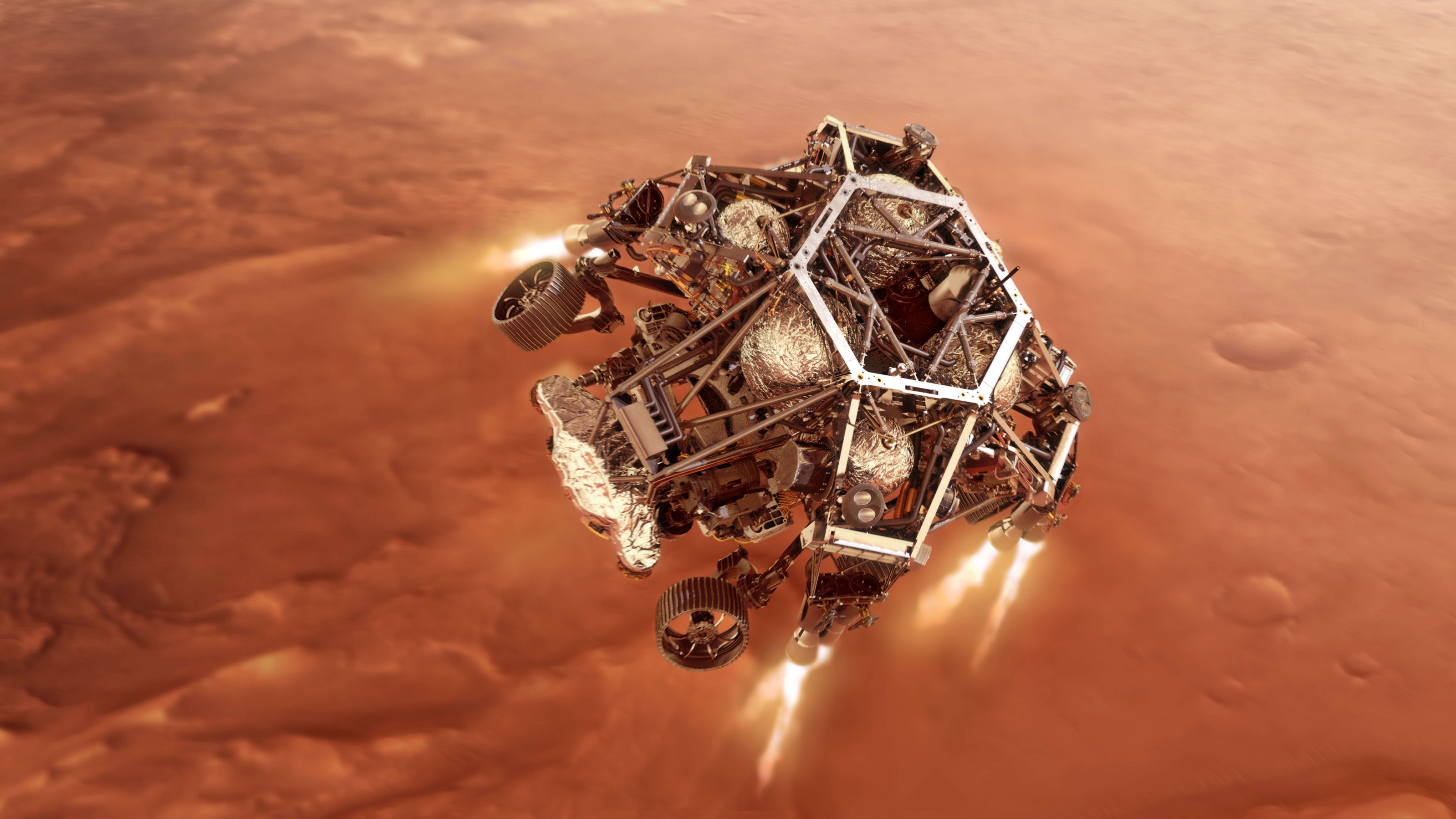 NASA's Perseverance rover