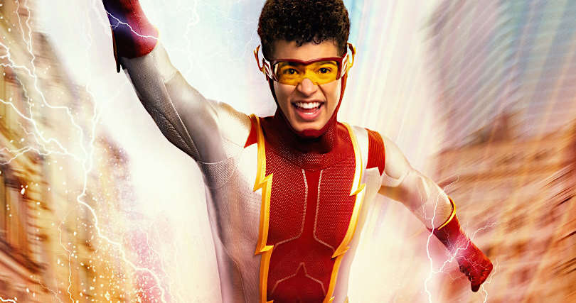 Jordan Fisher as Impulse The Flash