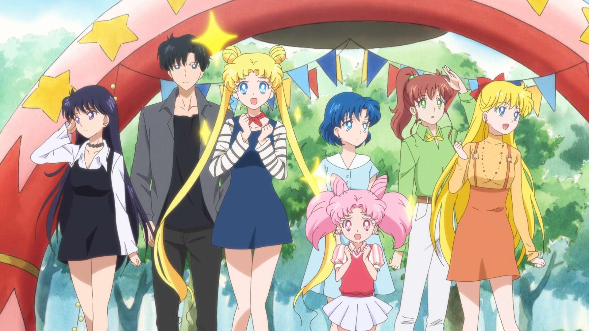 Sailor Moon Anime GIF  Sailor Moon Anime Cute  Discover  Share GIFs
