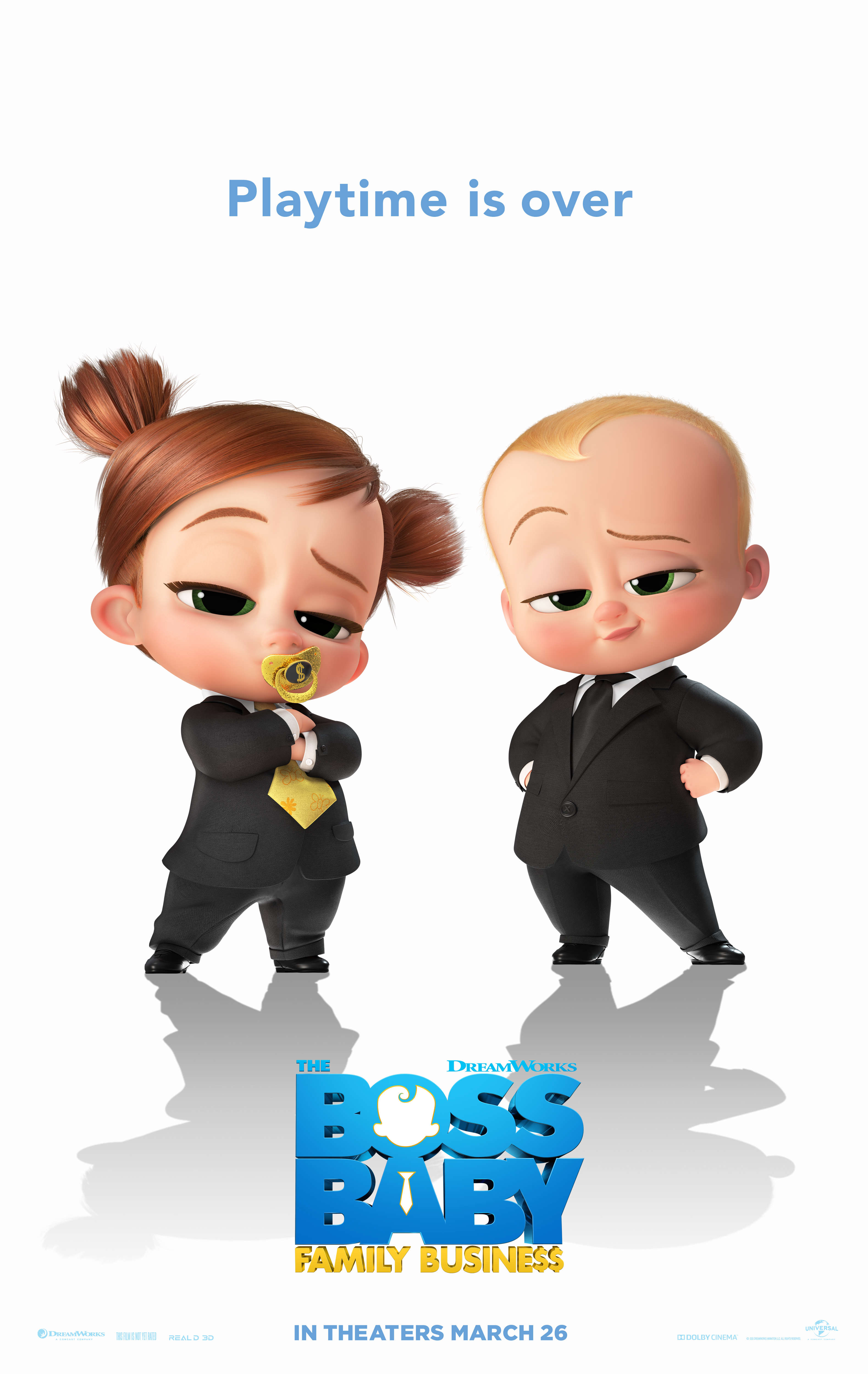 The Boss Baby: The Family Business debuting on Peacock and theaters July 2  | SYFY WIRE