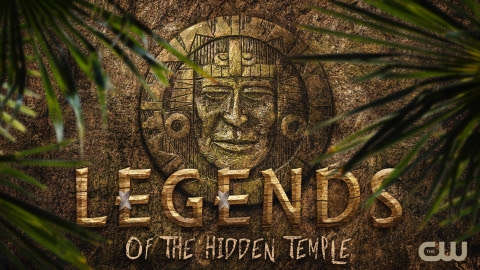 The Legends of the Hidden Temple 