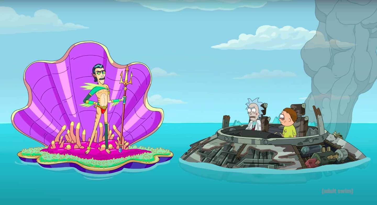 Rick And Morty Summer Sexy