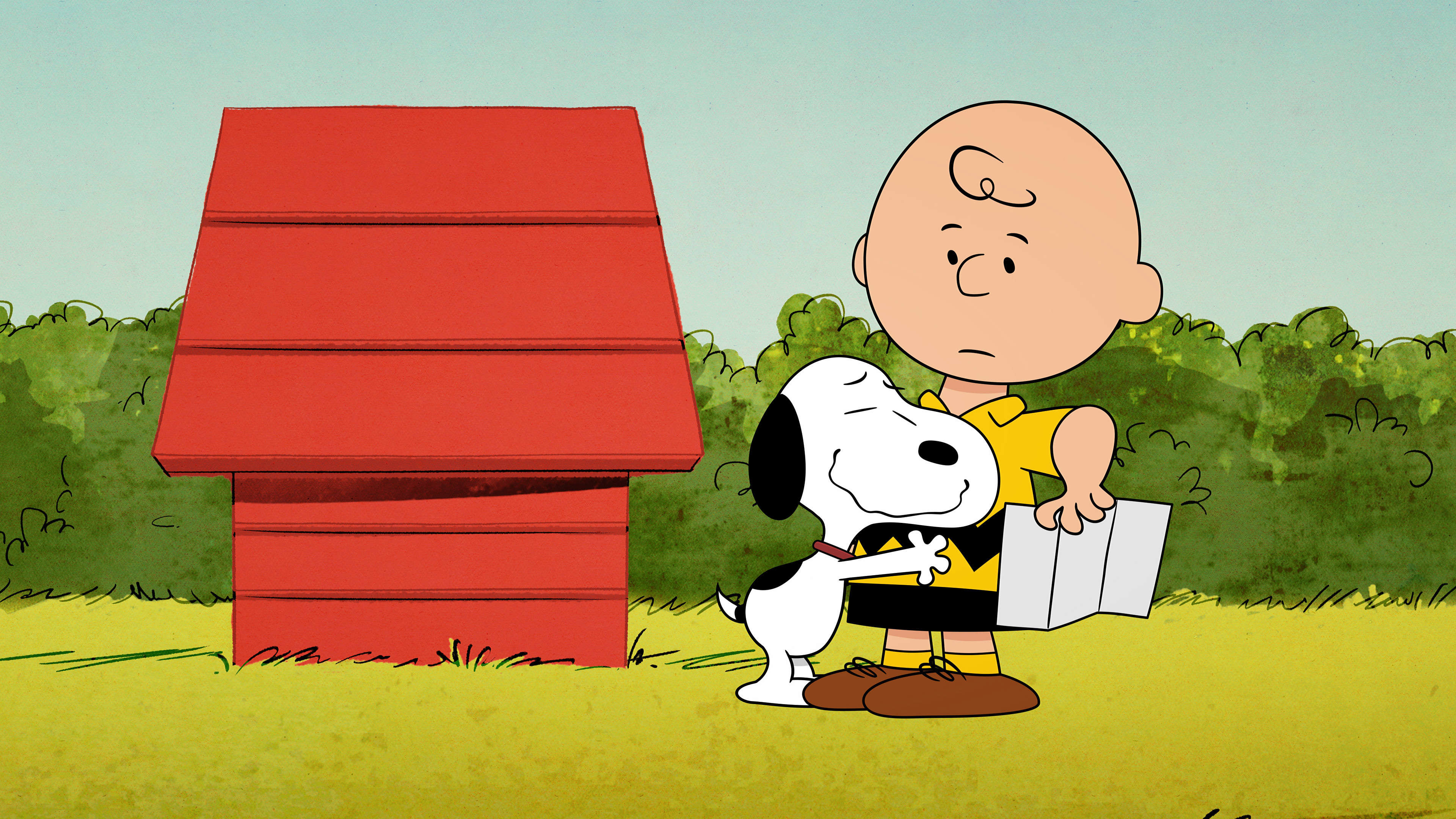 Who Are You, Charlie Brown? trailer: New documentary spotlights Peanuts  creator