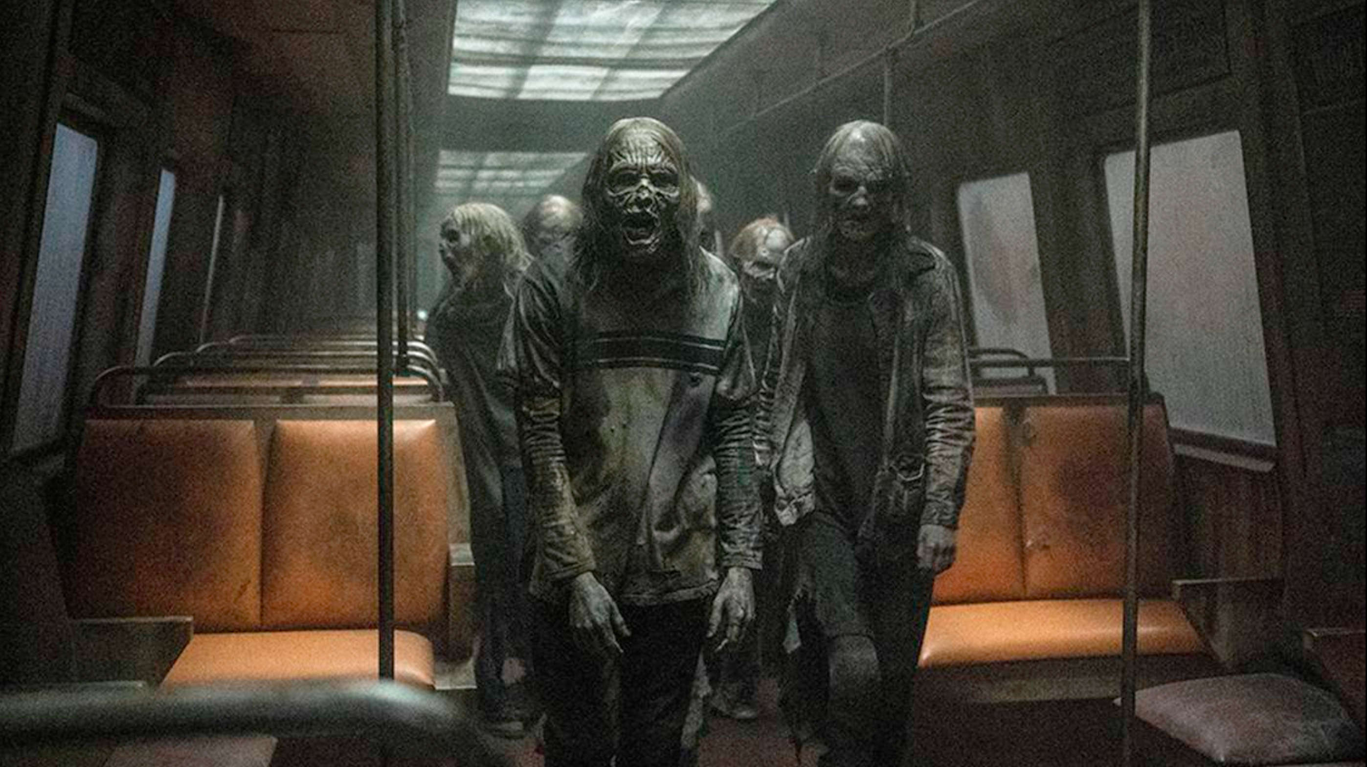 TWD Season 11 Zombies