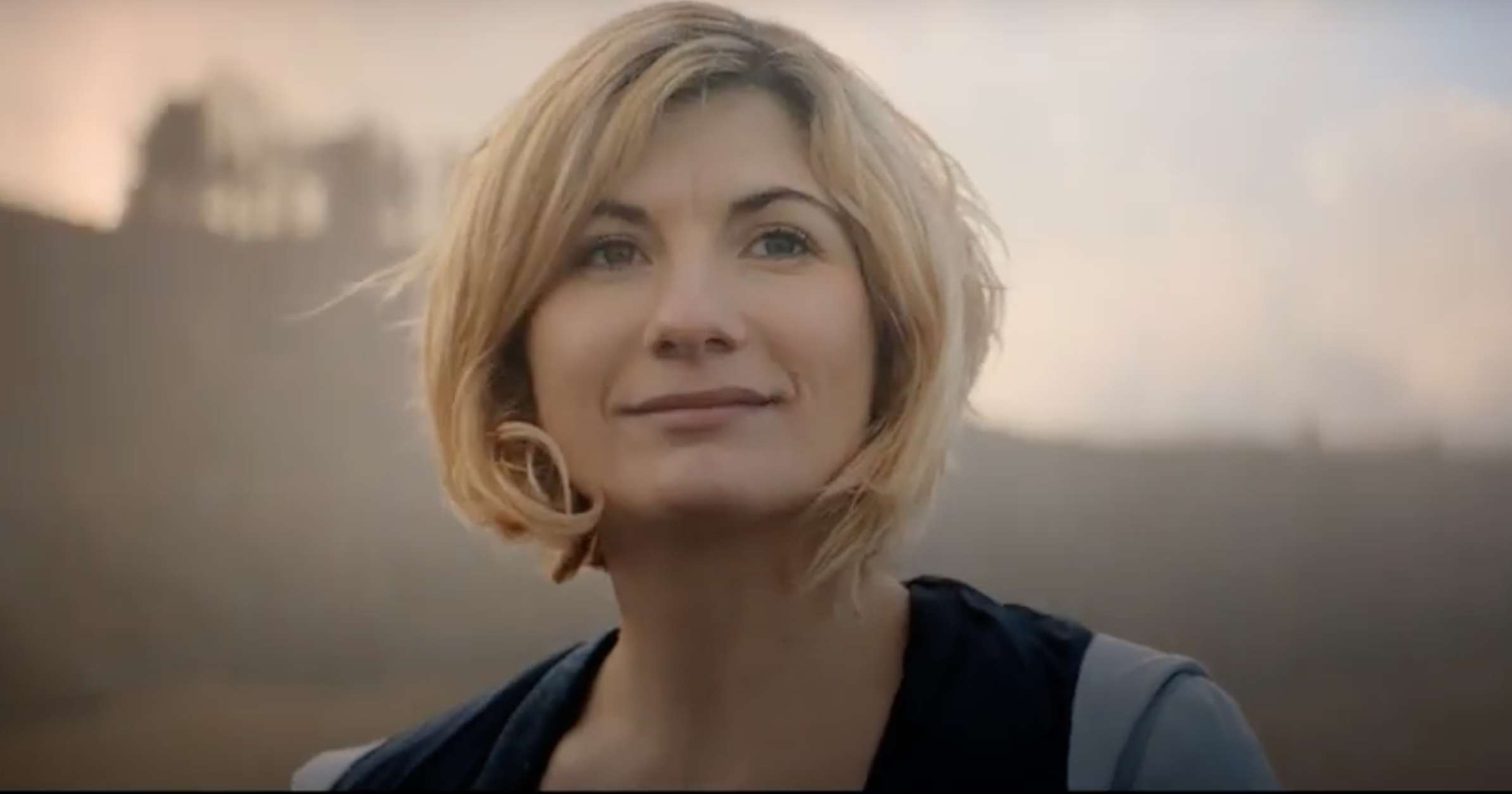 Doctor Who Season 13 Trailer Screenshot
