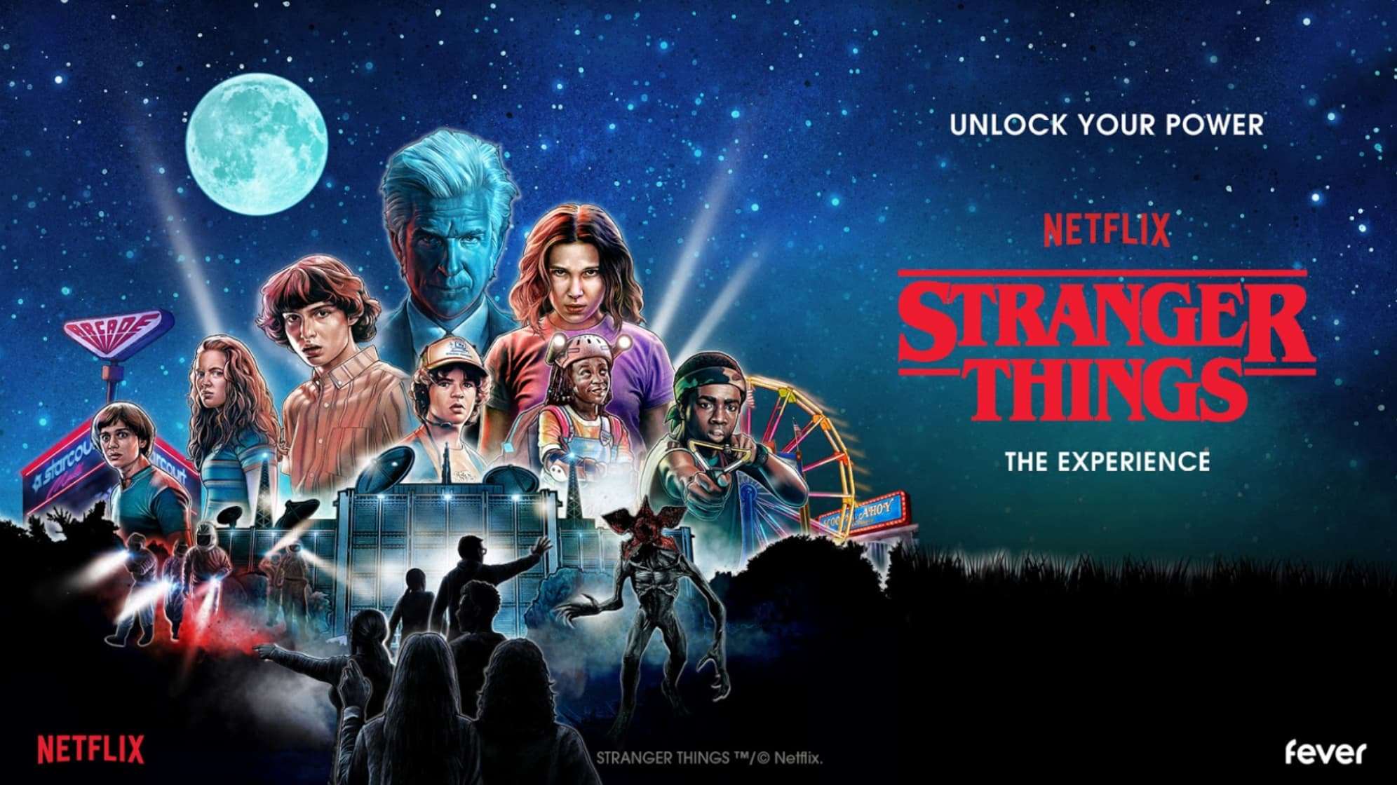 Stranger Things Team Adds New Sci-Fi Netflix Show The Boroughs
