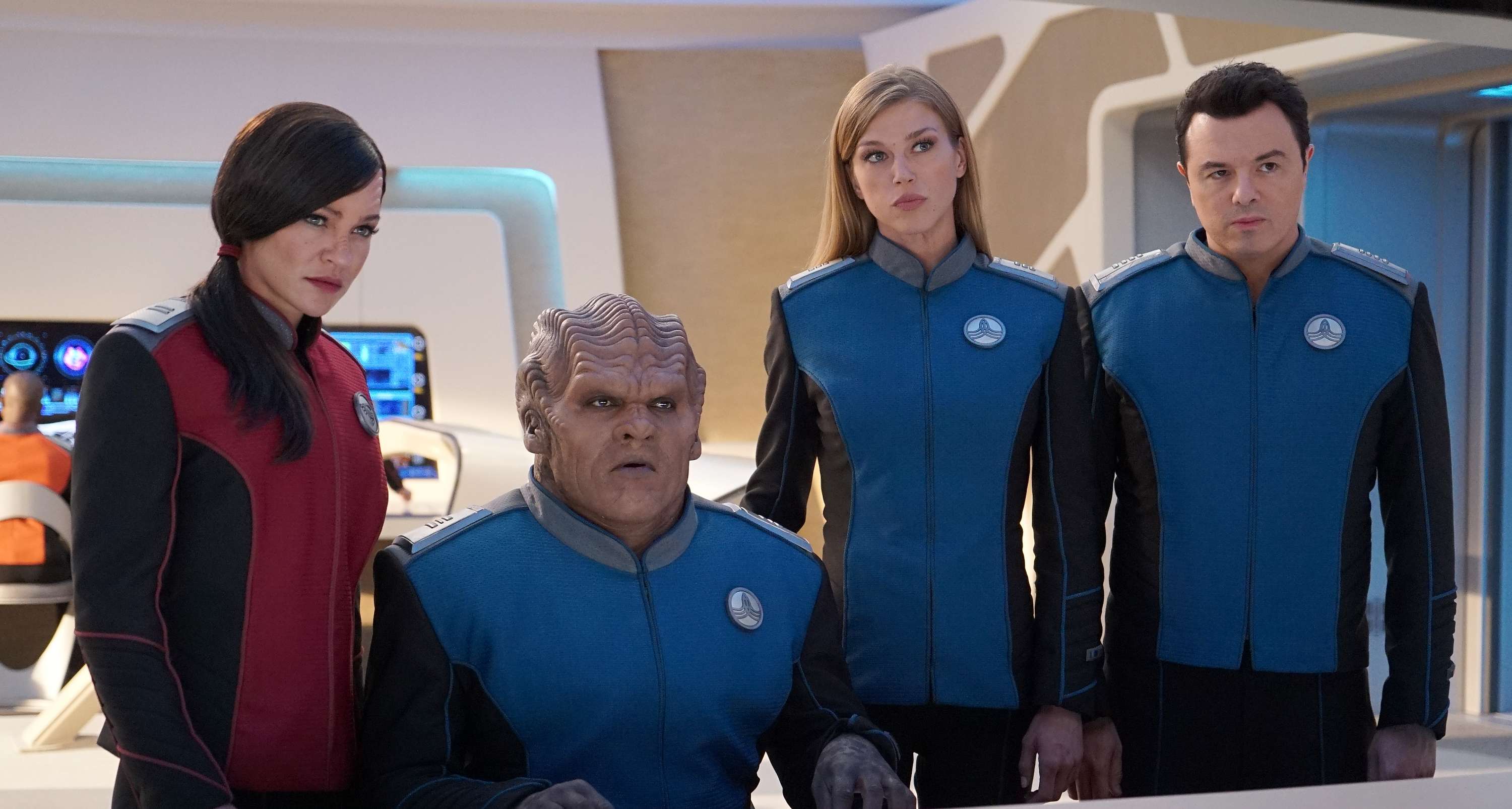 The Orville Season 3 teases 'New Horizons' in first Hulu trailer | SYFY WIRE