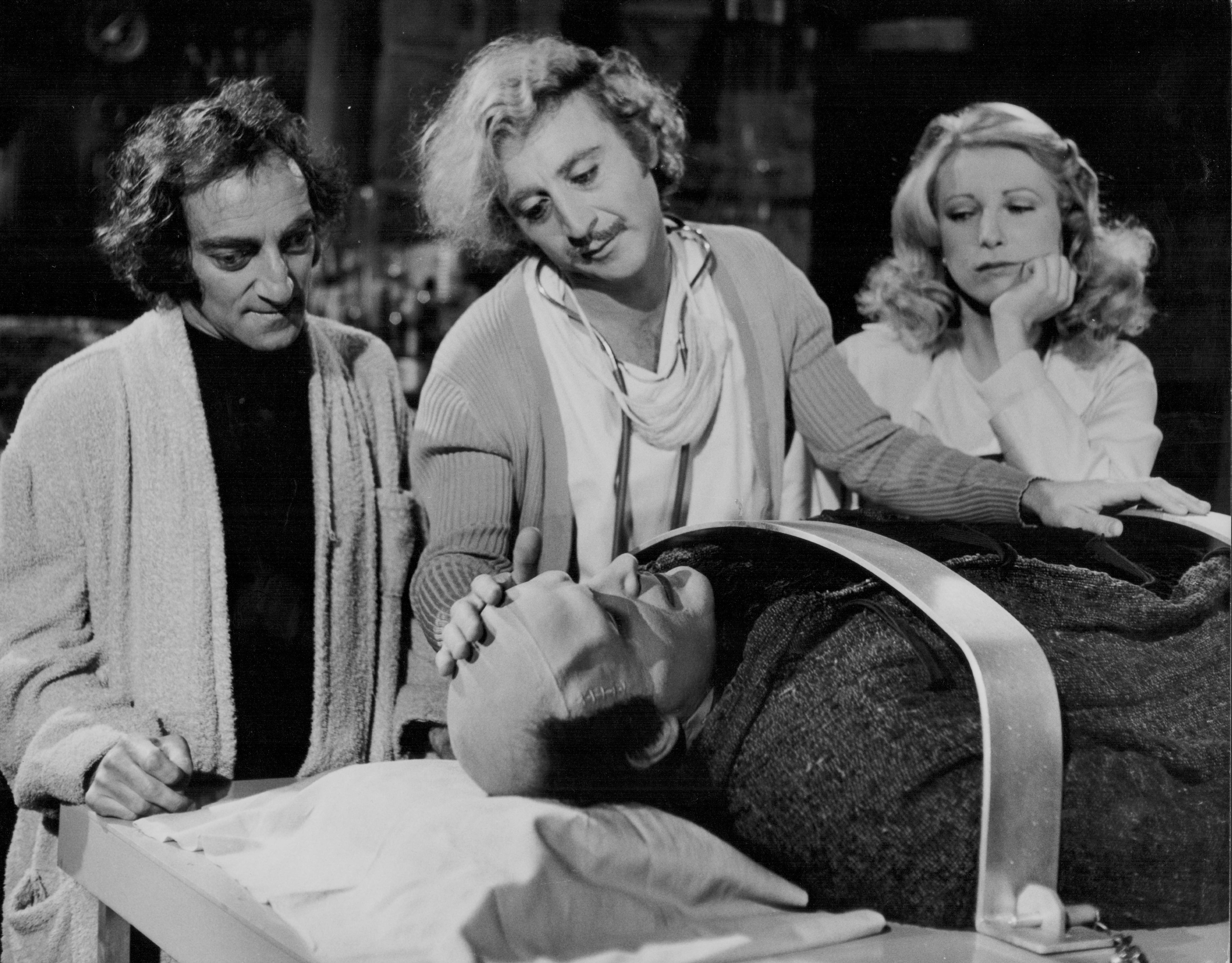 Young Frankenstein, 1974 via Getty Images