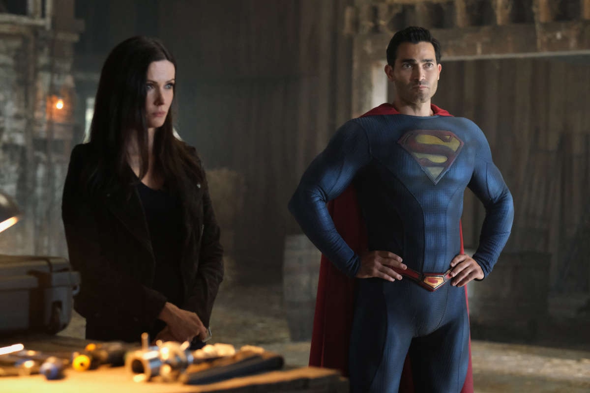 Superman and Lois The CW