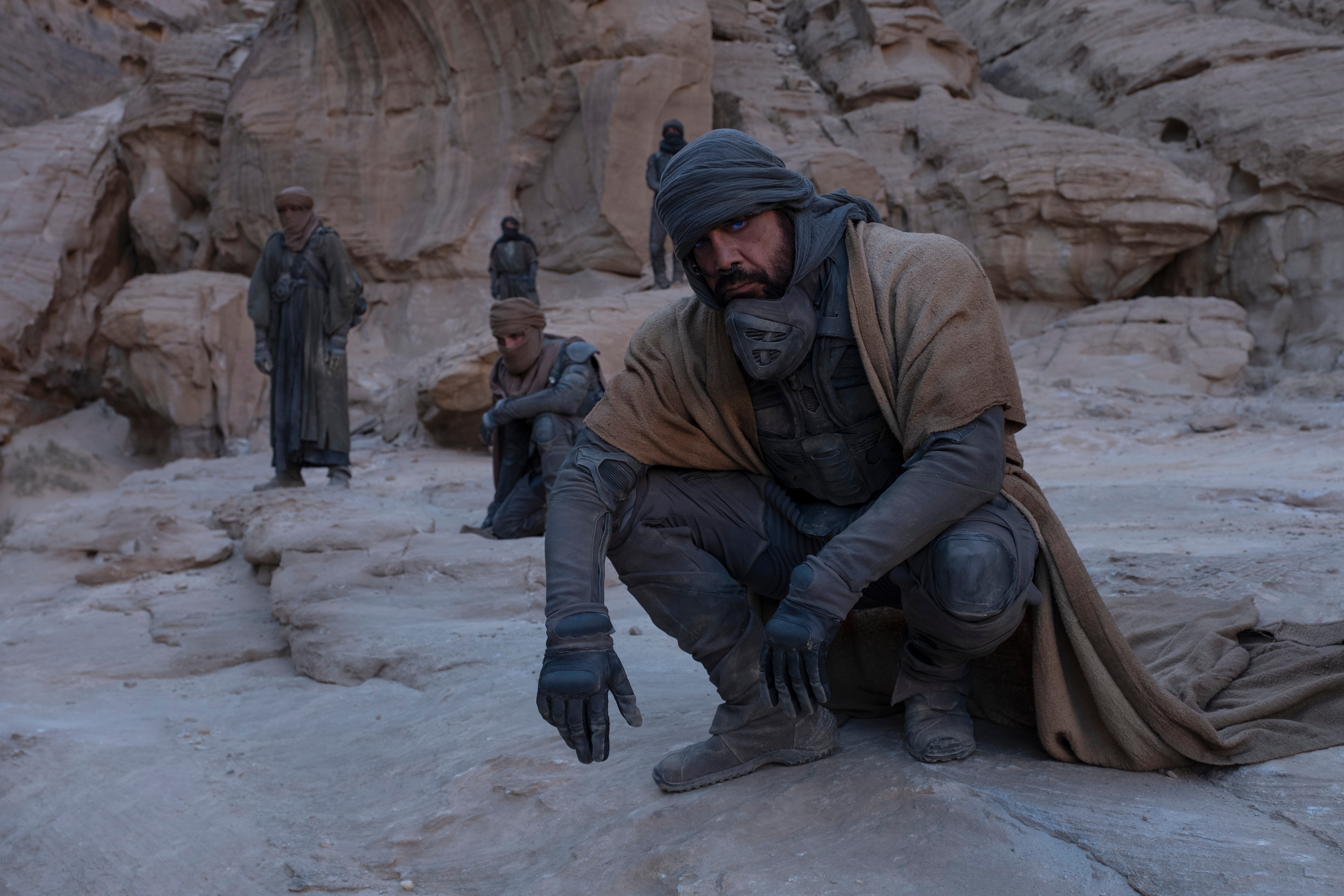 Dune will return: Warner Bros. green-lights 'Part 2' with Denis Villeneuve