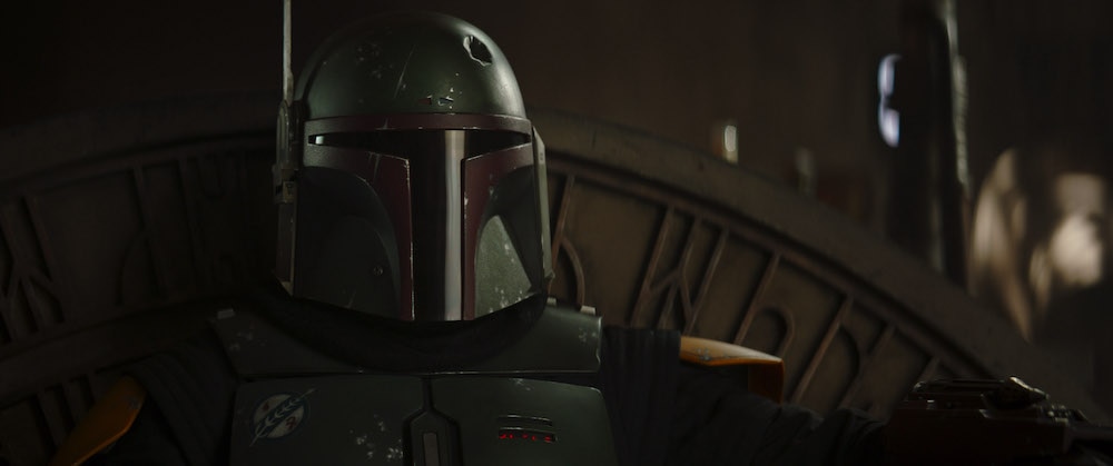 'The Book of Boba Fett' takes Jabba's throne in first trailer for 'The Mandalorian' spinoff