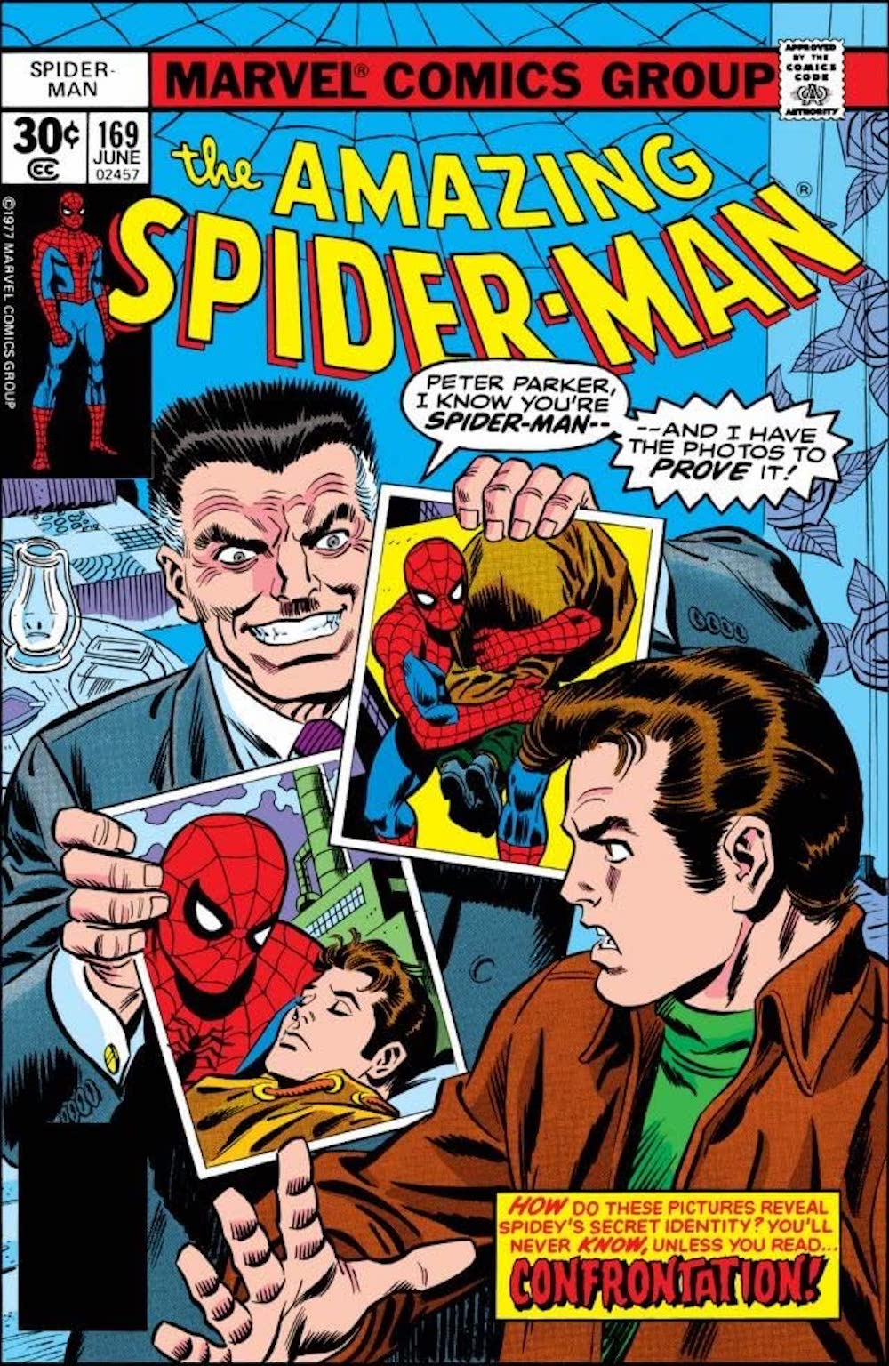 Spider-Man - Spider-Man and his Amazing Friends cartoon - Profile 