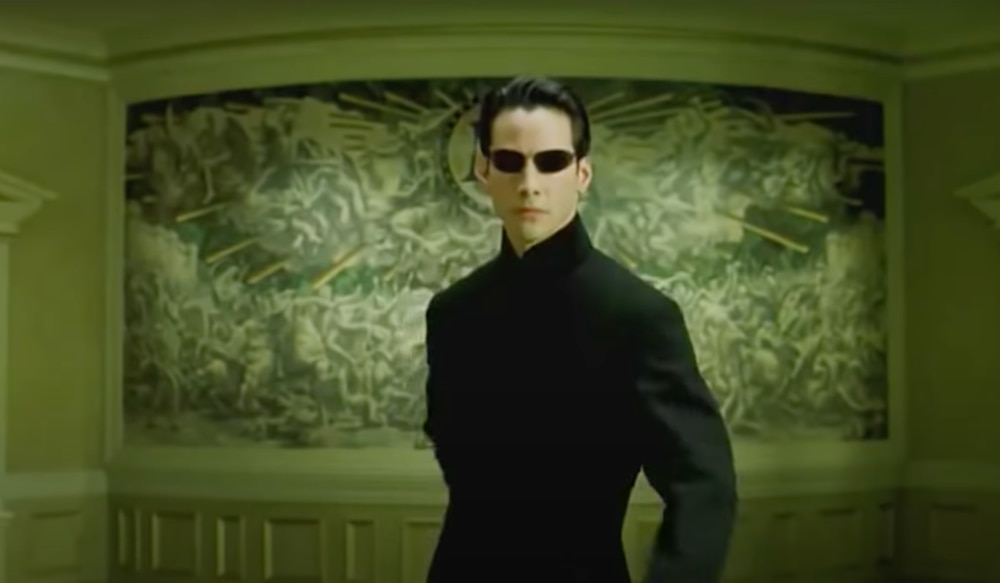 The Matrix Reloaded (2003) YT