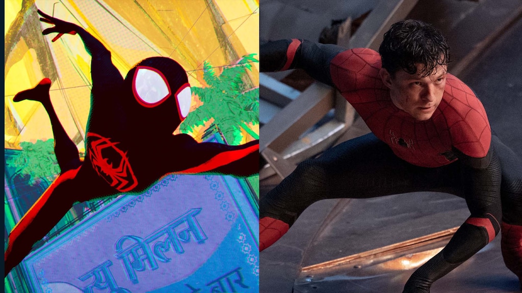 Tom Holland ci sarà in Spider-Man: Across the Spider-Verse?