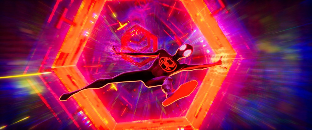 Long-awaited sequel ‘Spider-Man: Across the Spider-Verse’ will feature 6 different animation styles