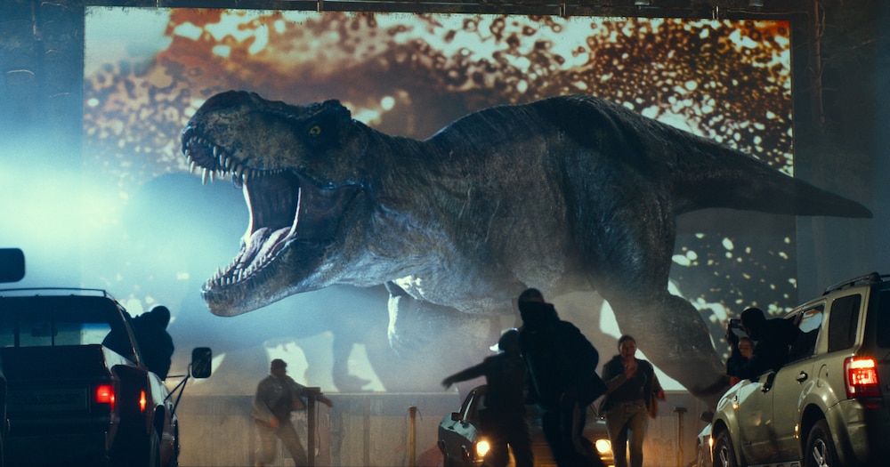 ‘Jurassic World Dominion’ becomes third pandemic-era film to stomp over  billion worldwide