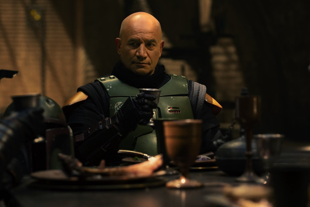 Animated ‘Star Wars’ legend just made a quick draw to live-action in ‘The Book of Boba Fett’