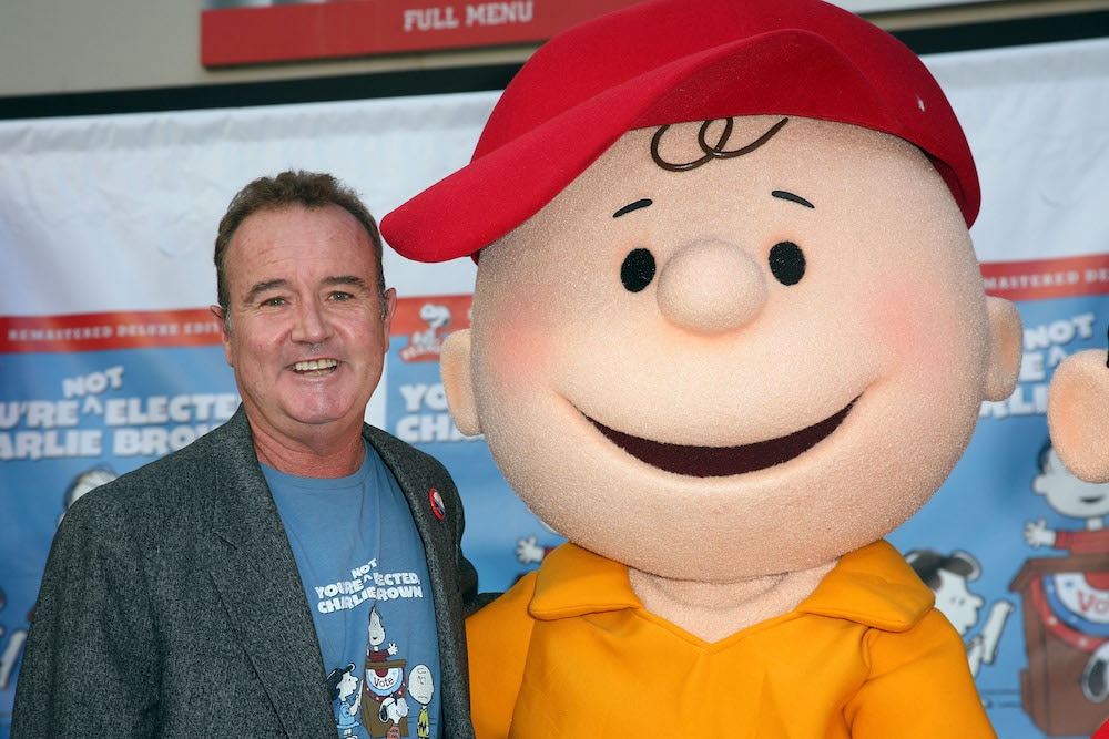 Peter Robbins, original voice of Charlie Brown in ‘Great Pumpkin’ and ‘Christmas,’ dies at 65