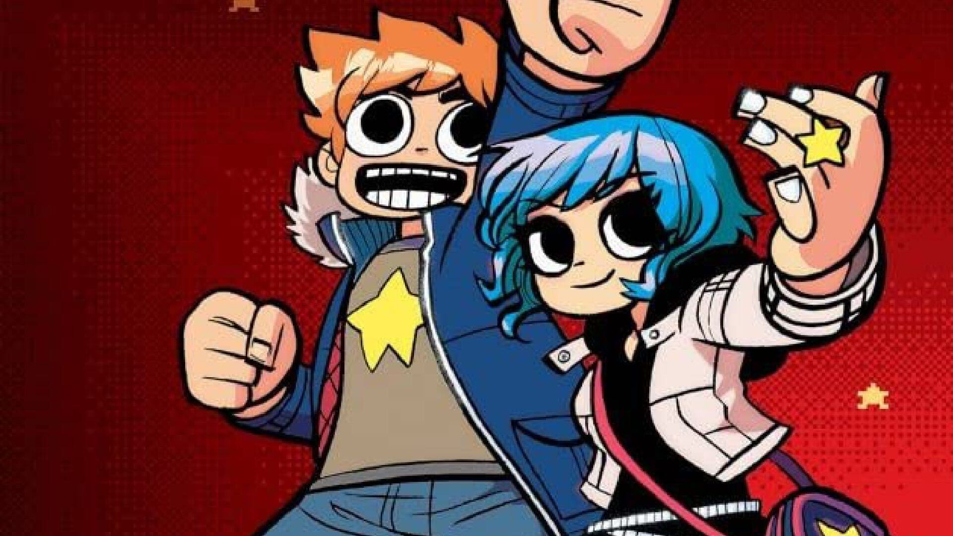 Scott Pilgrim Anime Series Announced  Netflix Tudum