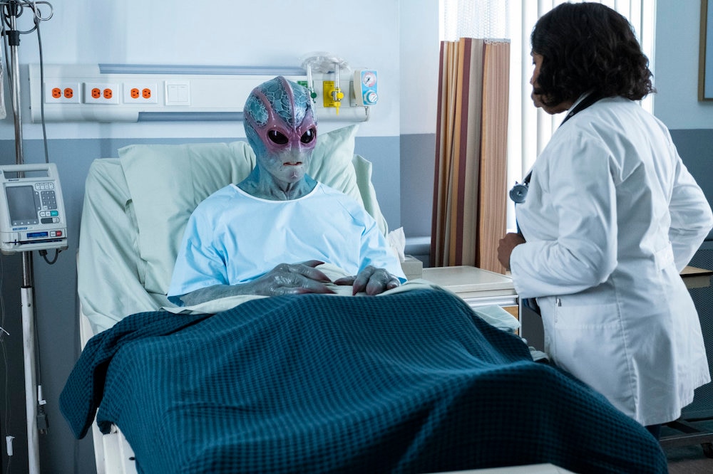 ‘The Resident Alien After Show’ Pre-Show: SYFY’s Season 1 recap & what to expect in Season 2