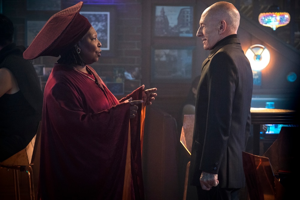 Star Trek: Picard Season 2 201 PRESS