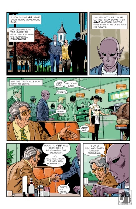 Resident Alien Comic P23
