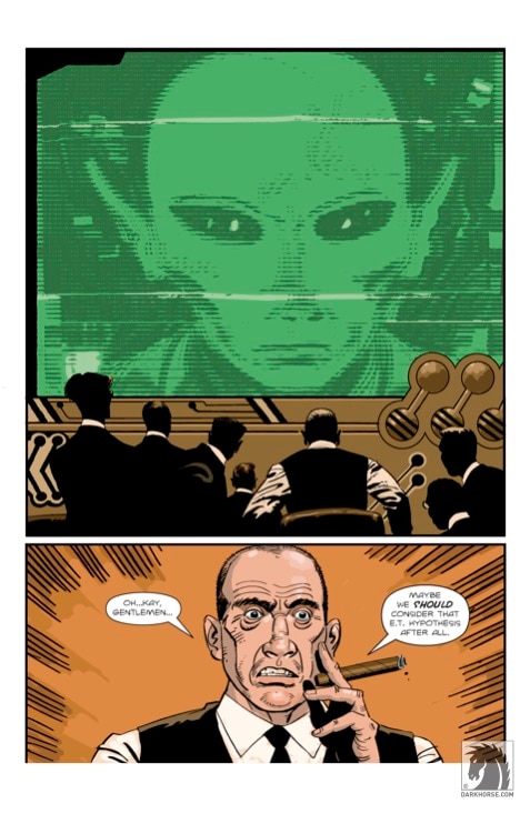 Resident Alien Comic P9