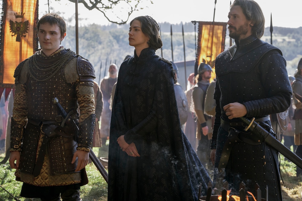 Netflix embarks on 3-season plan for ‘Vikings: Valhalla’ after massive series debut