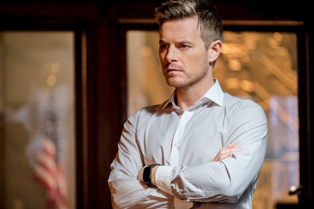 Not just a cameo! Original ‘Flash’ star Rick Cosnett bringing Eddie Thawne back for extended S8 arc
