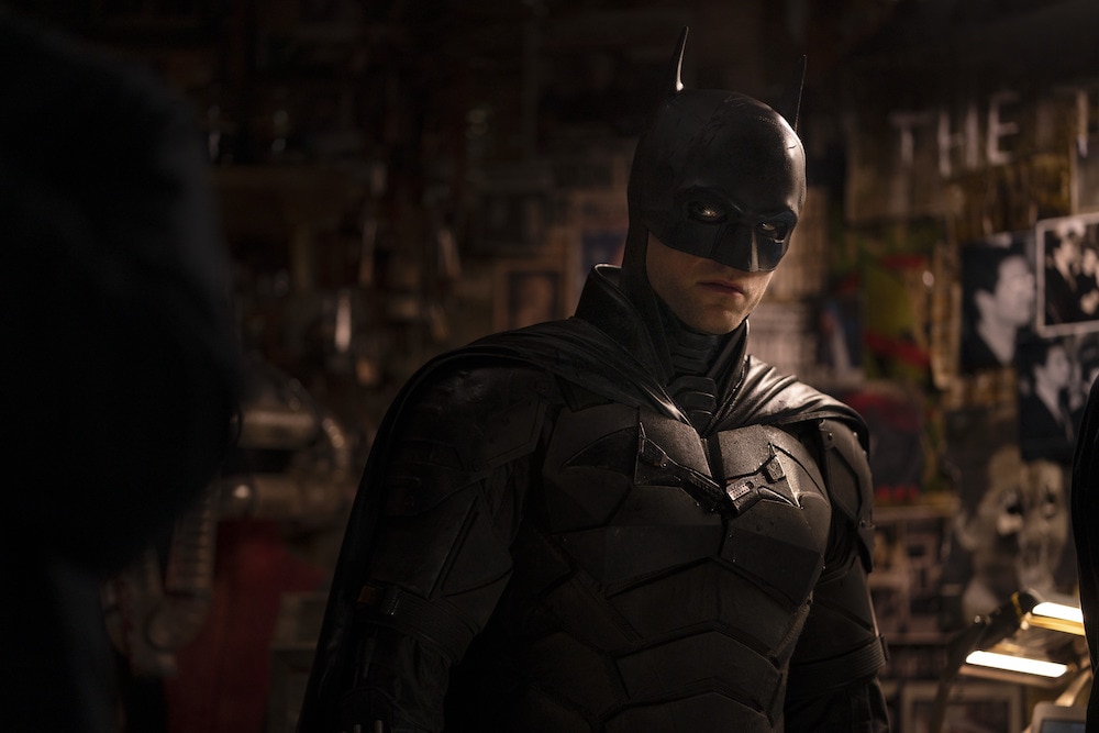 ‘The Batman’ is getting a sequel, with Robert Pattinson back as the Bat