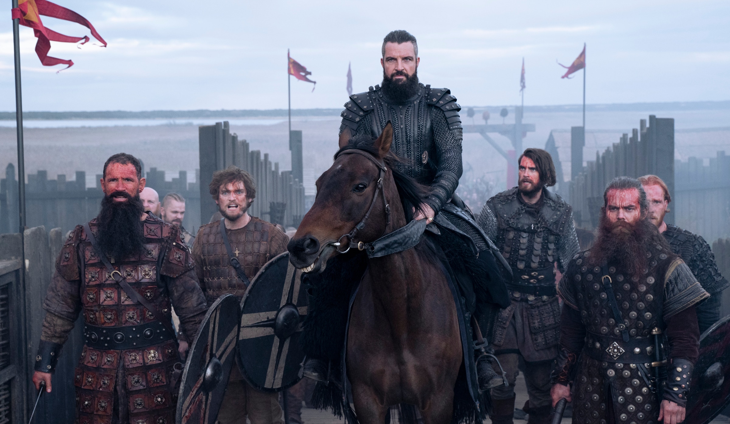 Vikings: Valhalla Cast, News, Videos and more