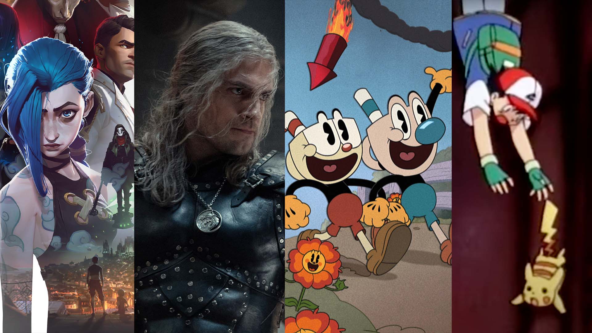 The 10 best TV shows based on video games | SYFY WIRE