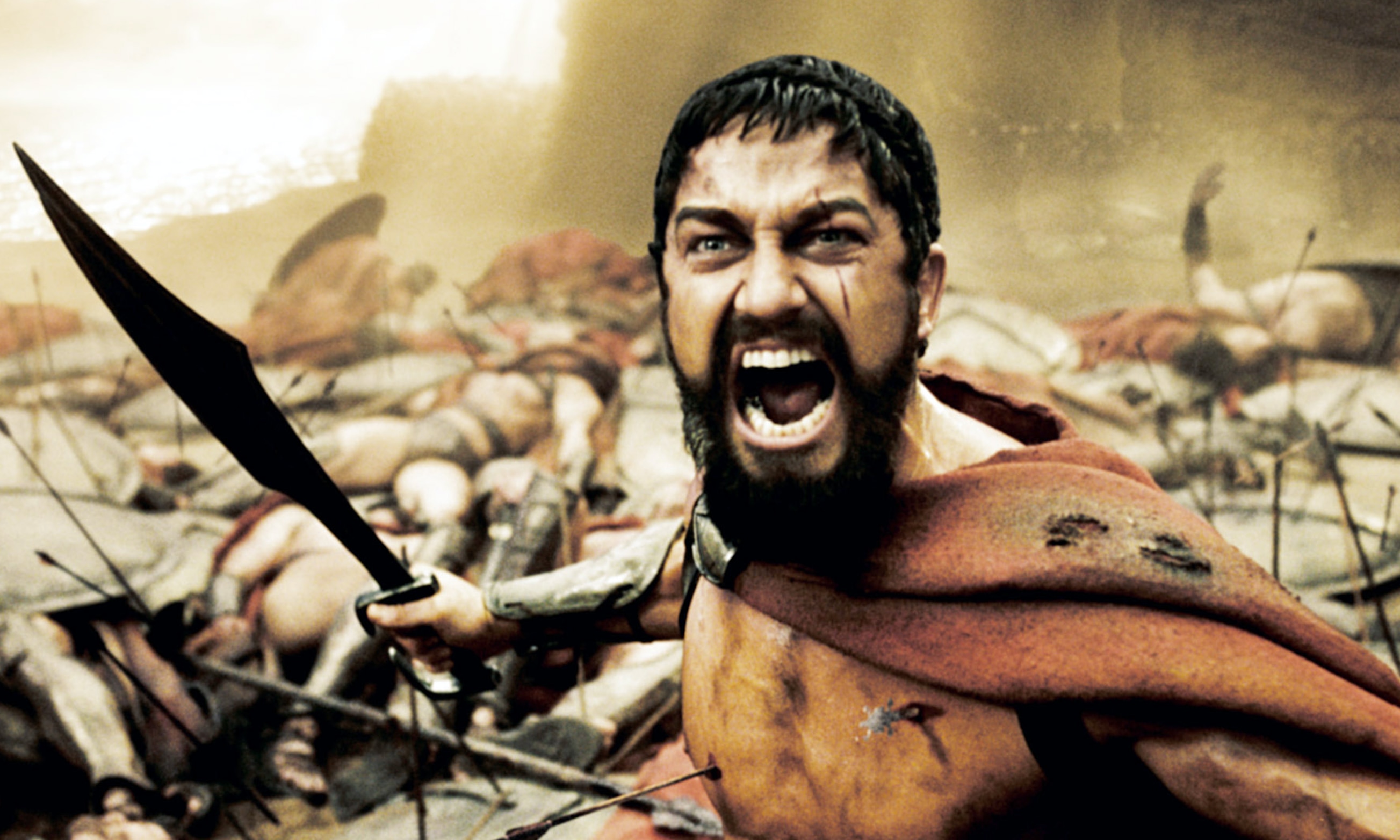 ‘300’: Why the Spartans kind of deserved to lose