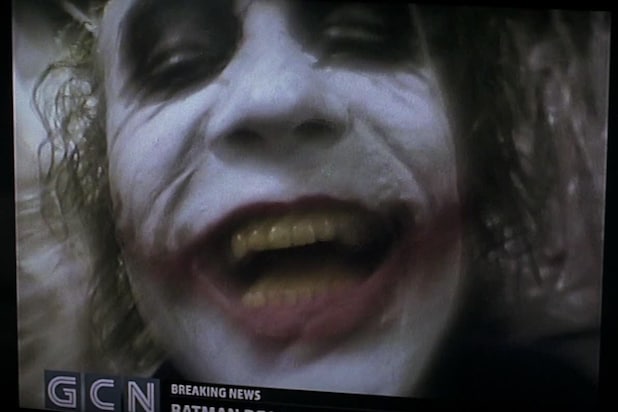 7 Joker Dark Knight Home Video