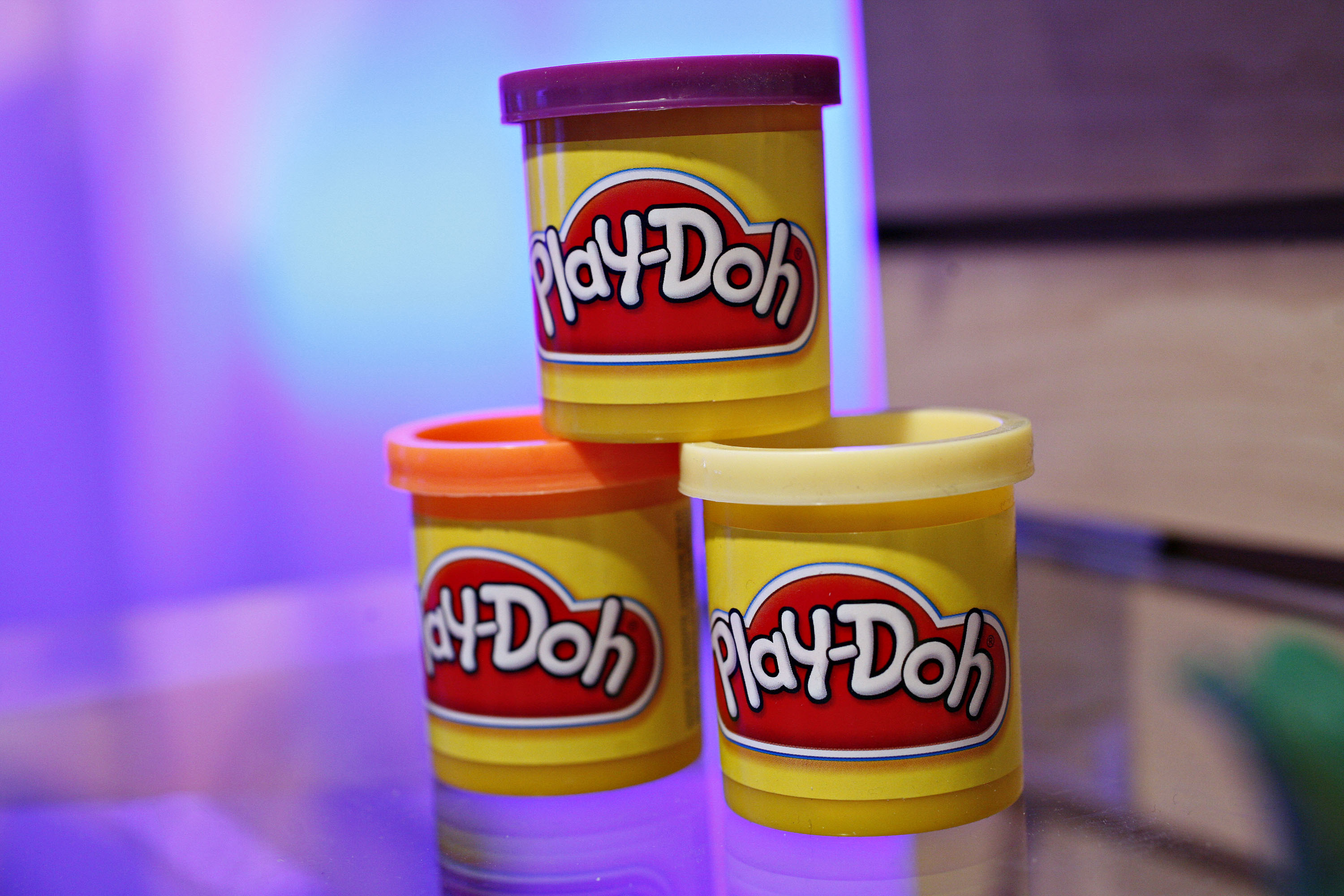 Play-Doh is getting animated movie from Hasbro | SYFY WIRE