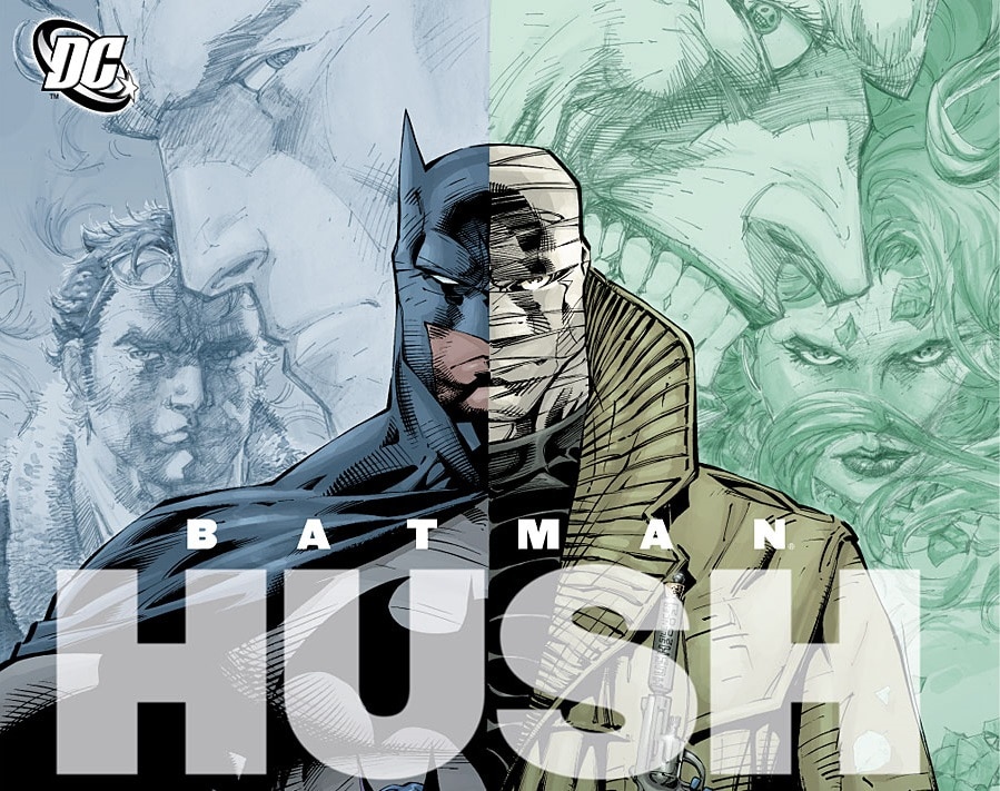 The Batman' owes a lot of DC's 'Hush' comic | SYFY WIRE