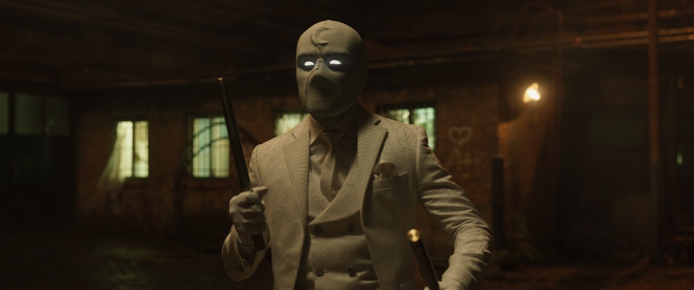 MCU: New Supernatural Villain Revealed In Moon Knight Trailer