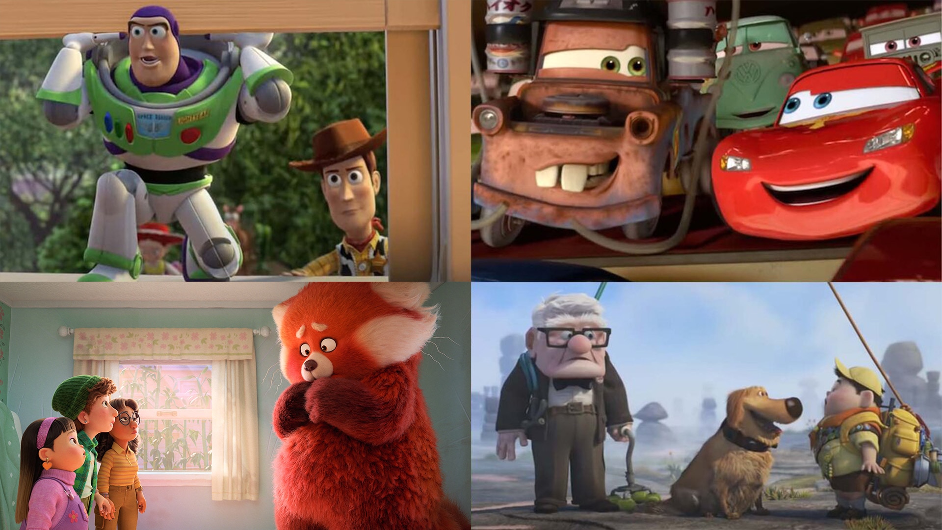 Every Pixar movie, ranked | SYFY WIRE