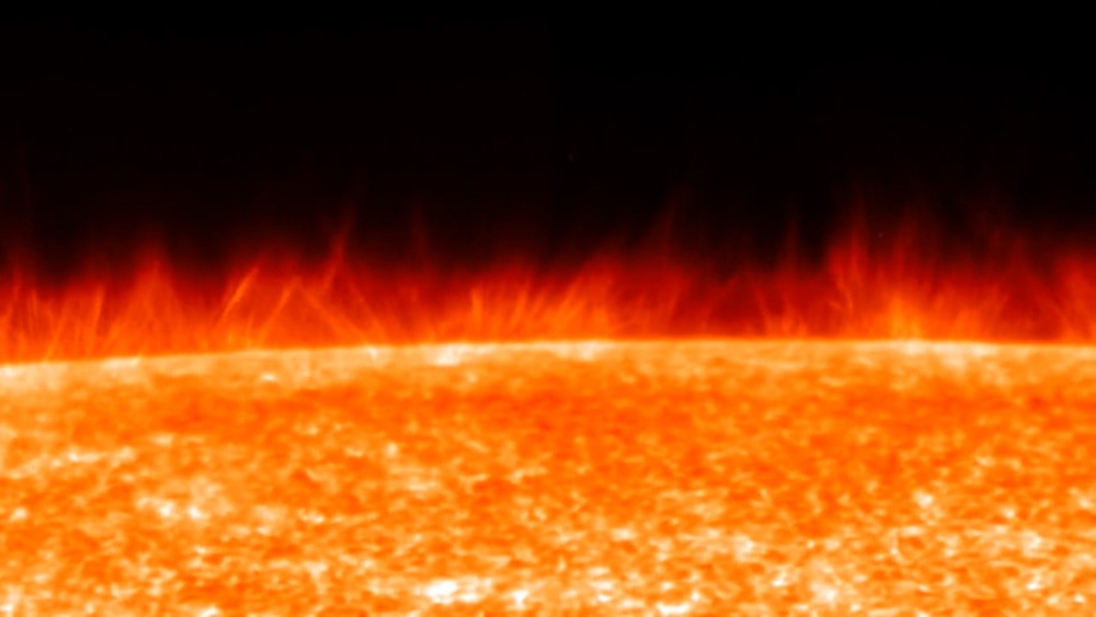 Spicules make the Sun look like a shag carpet. We’re still figuring out why