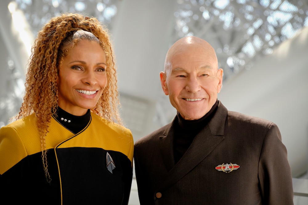 ‘Star Trek: Picard’ rises above COVID delays as production wraps on third and final season