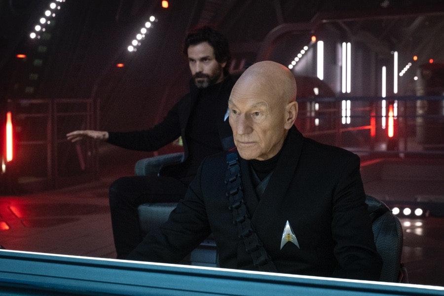 Star Trek’s Terry Matalas answers all our ‘Picard’ Season 2 questions (so far)