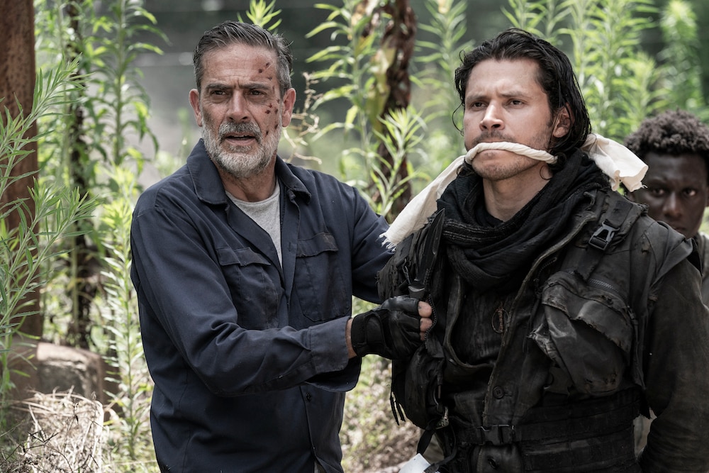 Jeffrey Dean Morgan Reveals How Long Negan Was Supposed to Be on The  Walking Dead